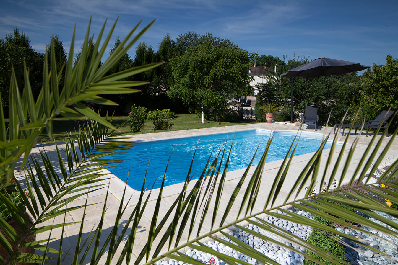 photo d'une piscine