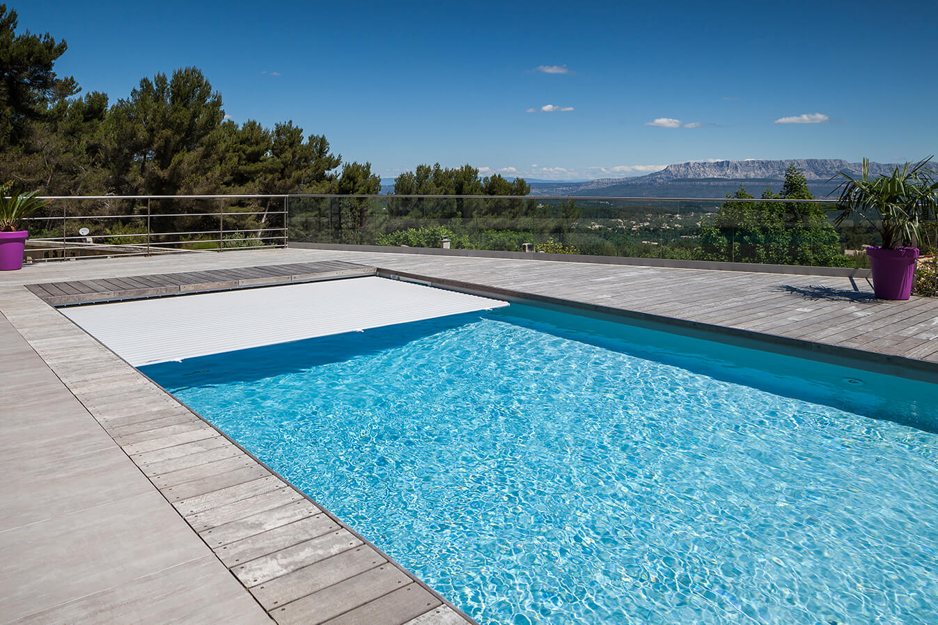 photo d'une piscine